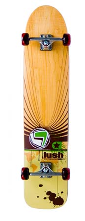 Lush Longboards Globe 41